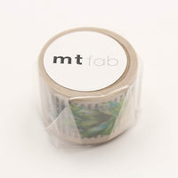 MT Masking Tape - Washi Tape - FAB Perforated Ore view 3