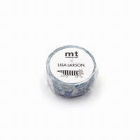MT Masking Tape - Washi Tape - Lisa Larson Leaves Series view 2