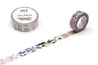 MT Masking Tape - Washi Tape - Lisa Larson Mikey view 3