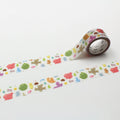 MT Masking Tape - Washi Tape - Osamu Goods Colorful Stickers