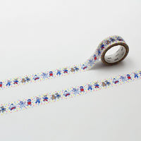 MT Masking Tape - Washi Tape - Osamu Goods Have a Good Time view 1