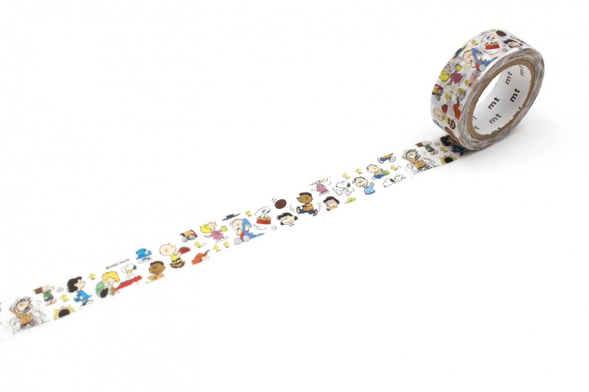 MT Masking Tape - Washi Tape - Peanuts Characters