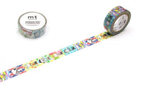 MT Masking Tape - Washi Tape - Peanuts Fashion view 3