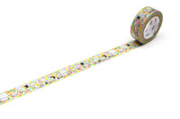 MT Masking Tape - Washi Tape - Peanuts Rest Time view 4