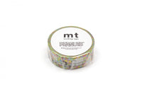 MT Masking Tape - Washi Tape - Peanuts Rest Time view 5