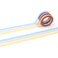 MT Masking Tape - Washi Tape - Slim Deco Lines Set of 3
