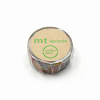 MT Masking Tape - Washi Tape - Upcycle Ice Cream Packaging Collage view 2