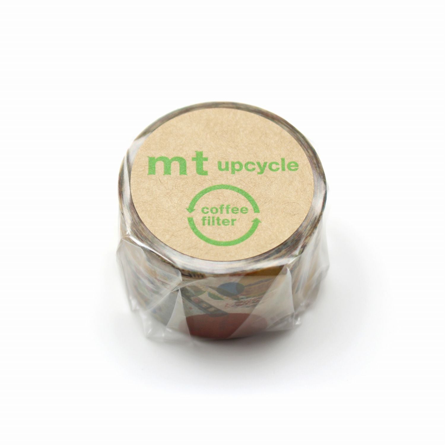 MT Masking Tape - Washi Tape - Upcycle Poster Collage Dot