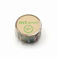 MT Masking Tape - Washi Tape - Upcycle Travel Sticker Collage view 2