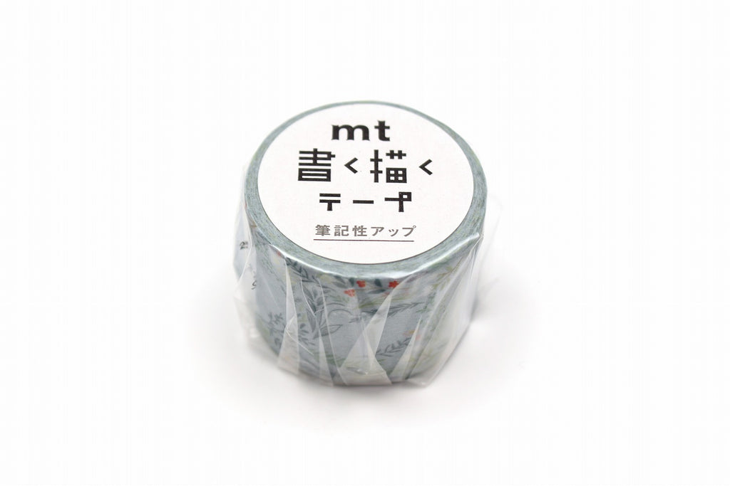 MT Masking Tape - Washi Tape - Writing and Drawing Tape Botanical