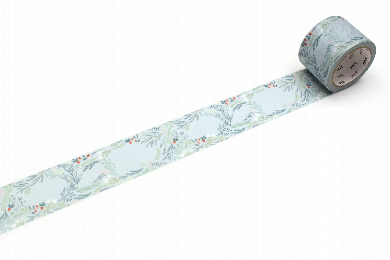 MT Masking Tape - Washi Tape - Writing and Drawing Tape Botanical