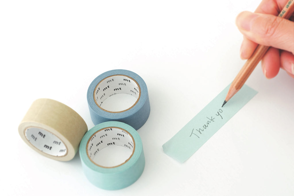 MT Masking Tape - Washi Tape - Writing and Drawing Tape Botanical