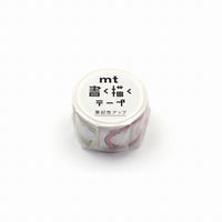 MT Masking Tape - Washi Tape - Writing and Drawing Tape Frame Labels view 2