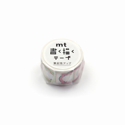 MT Masking Tape - Washi Tape - Writing and Drawing Tape Frame Labels