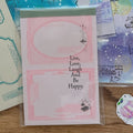 Nonnlala Message Memo Pad