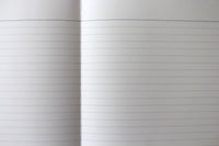 Tsubame Note x Moomin Notebook - A5 view 4