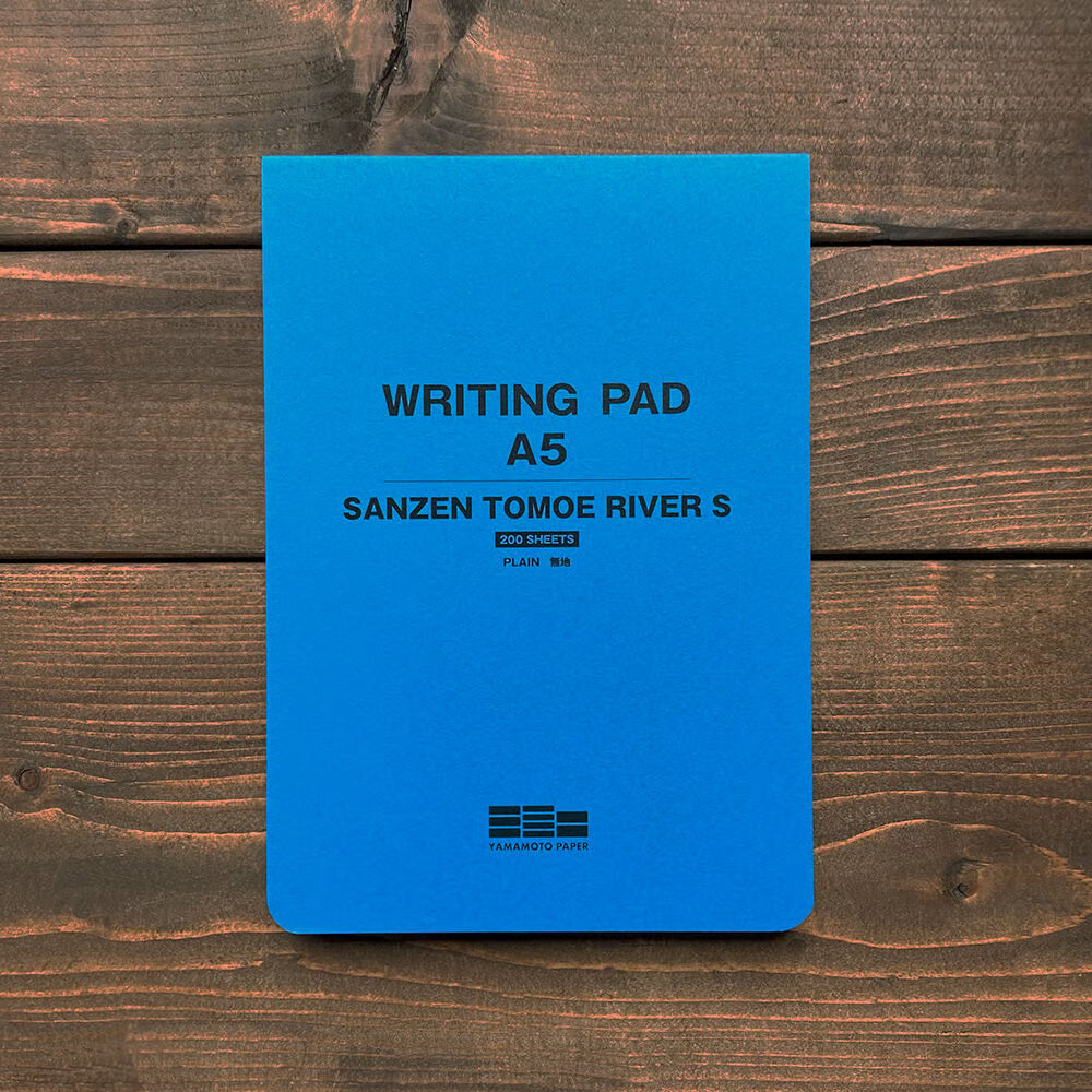 Yamamoto Writing Pad A5 / Sanzen Tomoe River S