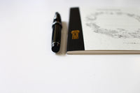 Tsubame Note x Moomin Notebook - A5 view 5