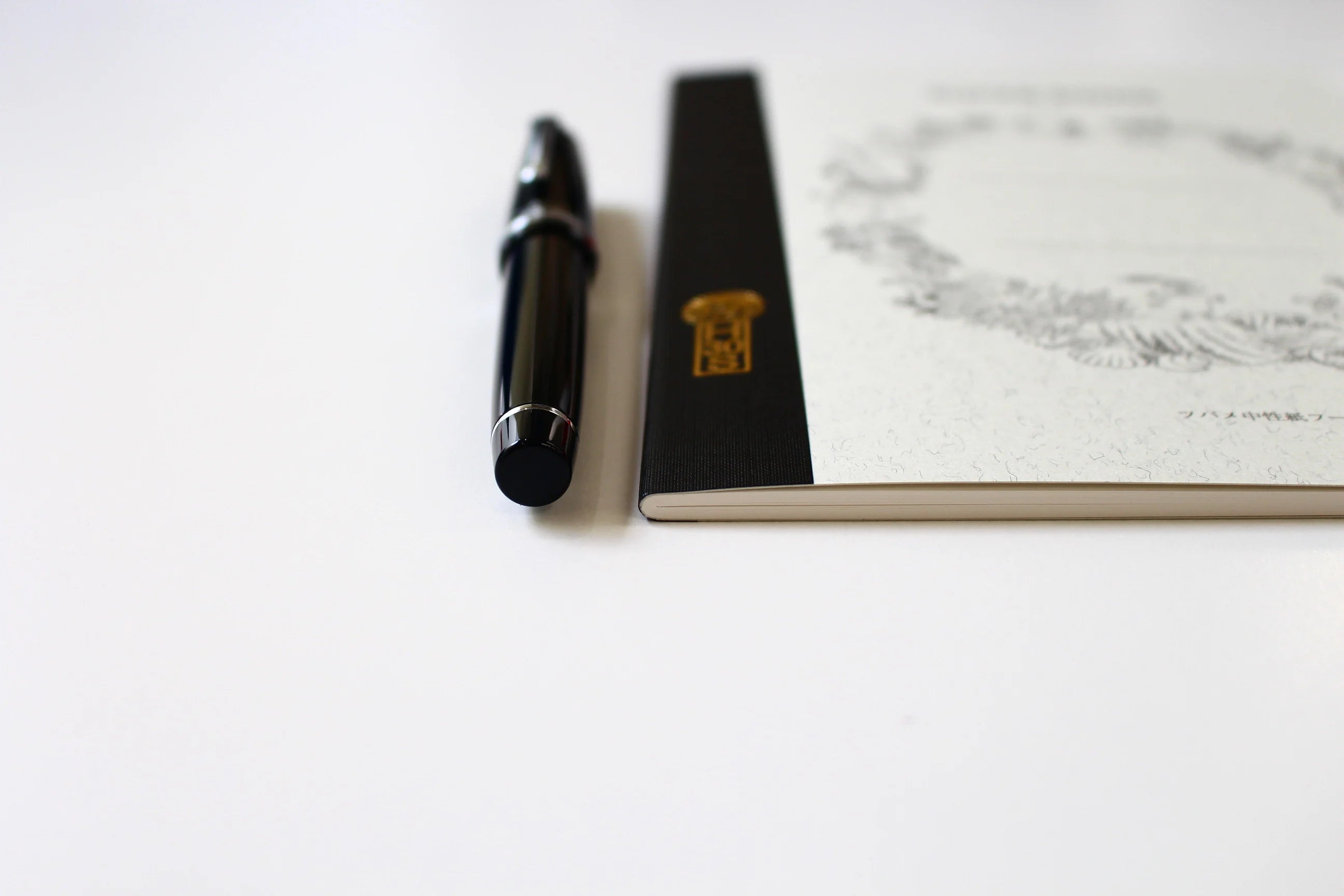 Tsubame Note x Moomin Fool’s Paper Notebook - A5 (7 mm Ruled)