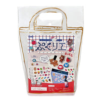 Padico Pukurie Easy Puffy Sticker Kit view 1