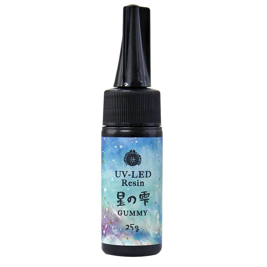 Padico UV-LED Curing Resin Star Drops Gummy 25g