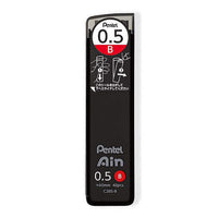 Pentel Ain Lead 0.5 B view 1
