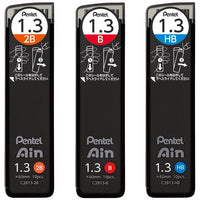 Pentel Ain Lead 1.3 2B view 4