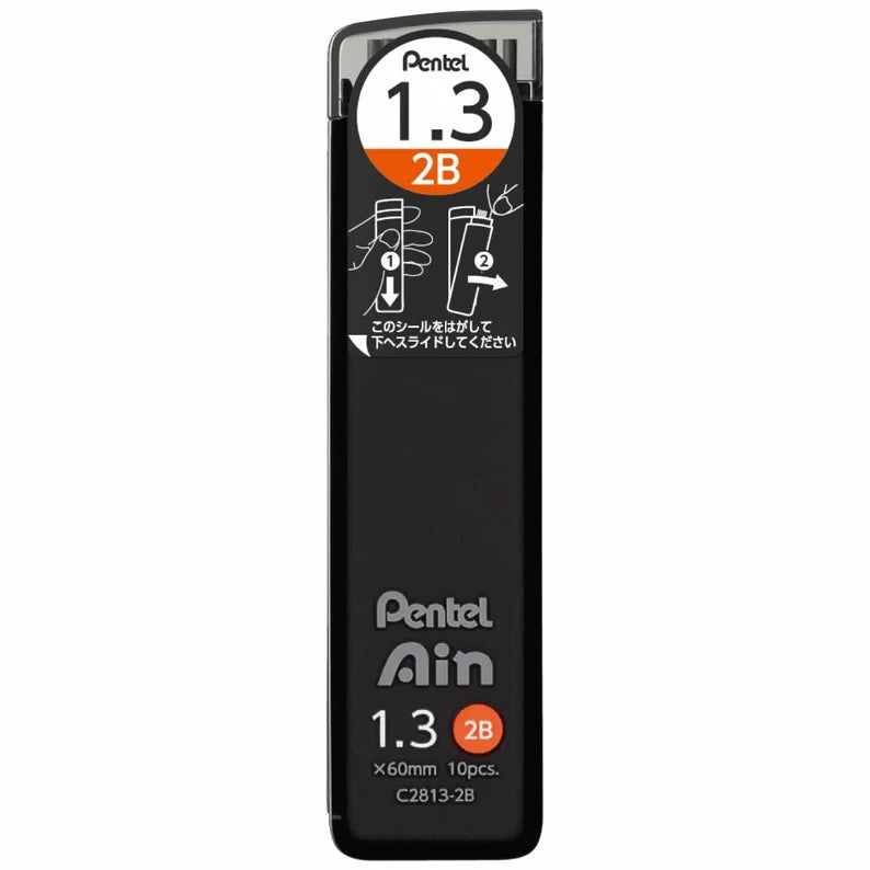 Pentel Ain Lead 1.3 2B