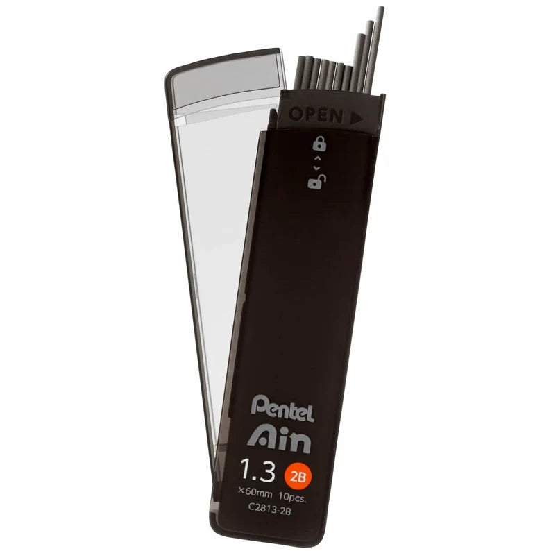 Pentel Ain Lead 1.3 2B
