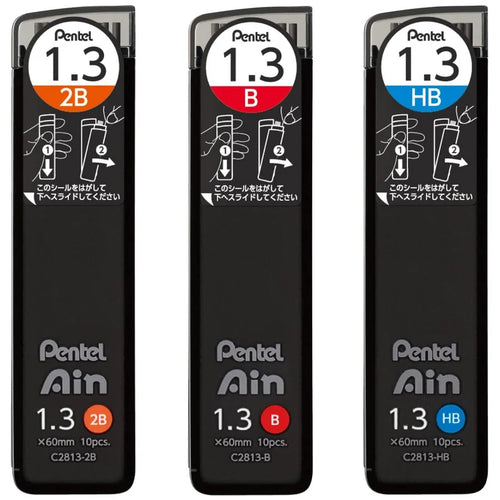 Pentel Ain Lead 1.3 B