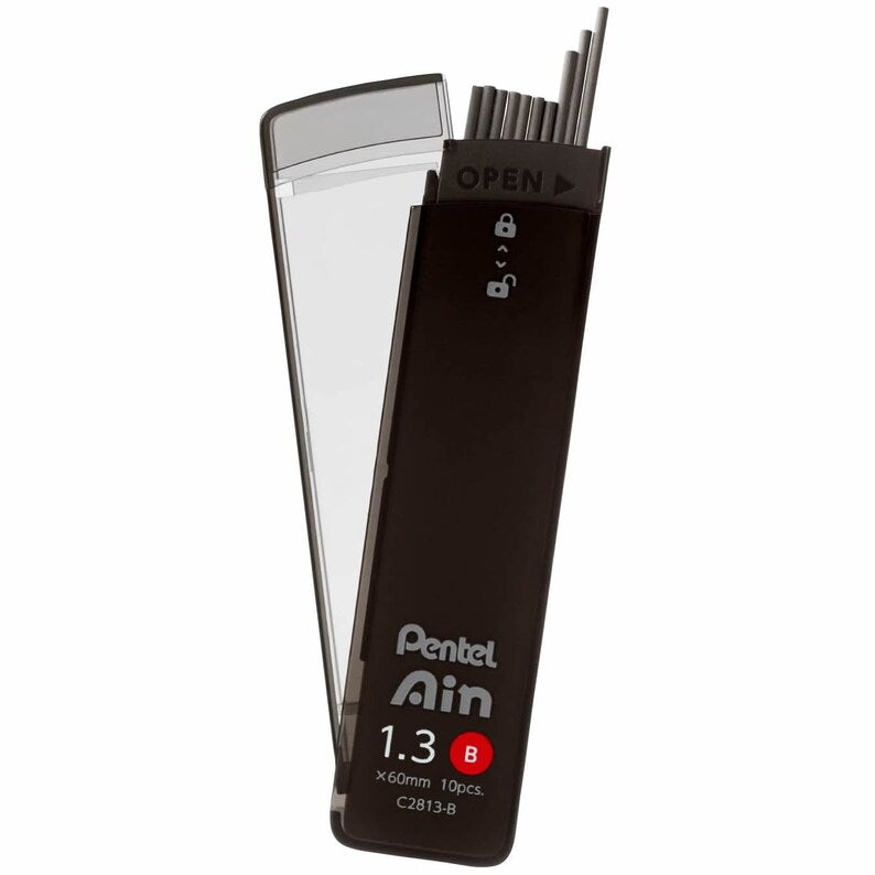 Pentel Ain Lead 1.3 B