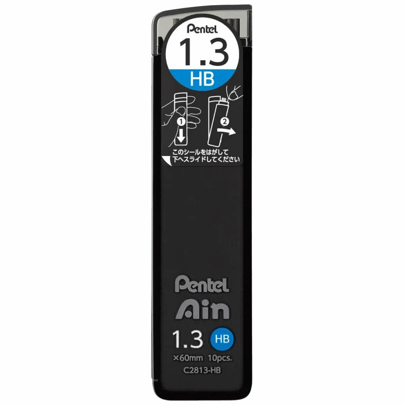 Pentel Ain Lead 1.3 HB