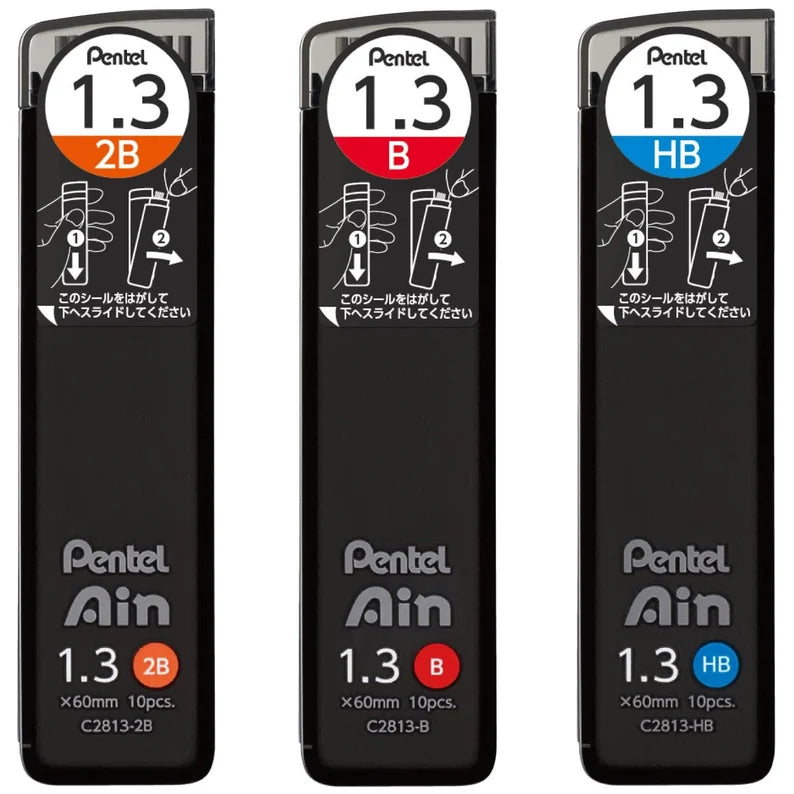 Pentel Ain Lead 1.3 HB