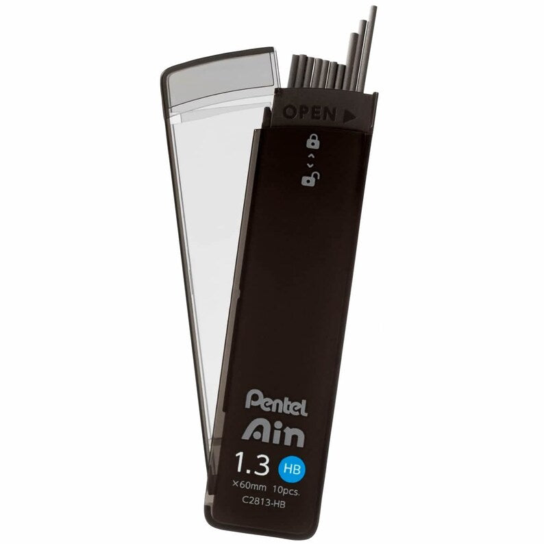 Pentel Ain Lead 1.3 HB
