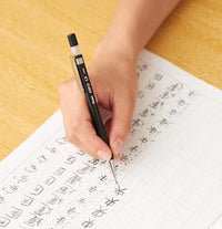 Pentel AMAIN Mechanical Pencil 1.3 Black view 2