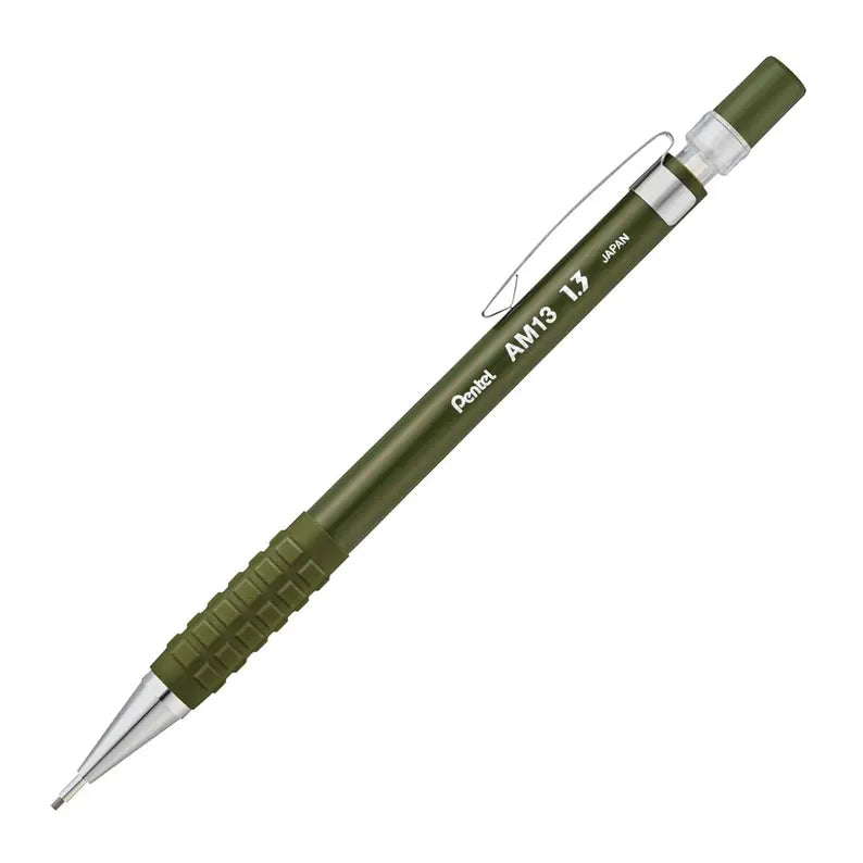 Pentel AMAIN Mechanical Pencil 1.3 Green