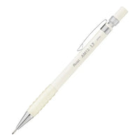 Pentel AMAIN Mechanical Pencil 1.3 White view 1