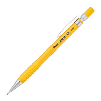 Pentel AMAIN Mechanical Pencil 1.3 Yellow view 1
