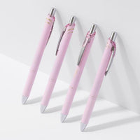 Pentel EnerGel Kohare Gel Pen 3-Color Set - Hanayaka view 2