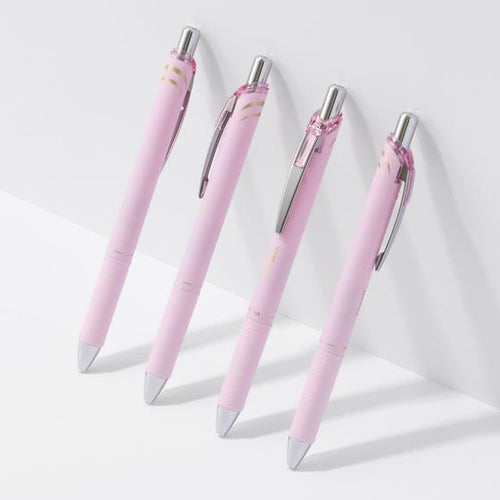 Pentel EnerGel Kohare Gel Pen 3-Color Set - Hanayaka