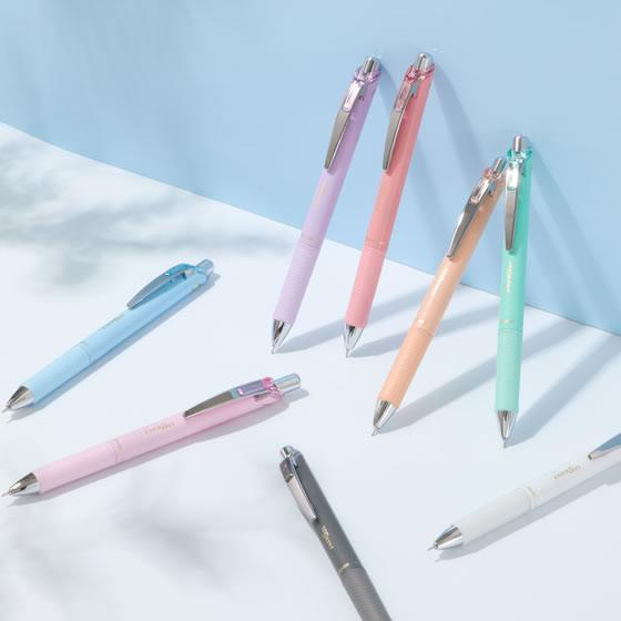 Pentel EnerGel Kohare Gel Pen 3-Color Set - Hareyaka