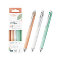 Pentel EnerGel Kohare Gel Pen 3-Color Set - Hareyaka