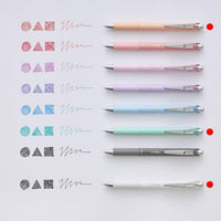 Pentel EnerGel Kohare Gel Pen 3-Color Set - Hareyaka view 5