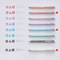 Pentel EnerGel Kohare Gel Pen 3-Color Sett - Suzuyaka view 5