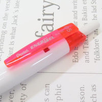 Pentel EnerGel S x Chibi Maruko-chan Pink view 3