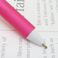 Pentel EnerGel S x Chibi Maruko-chan Pink view 4