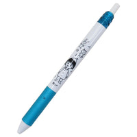 Pentel EnerGel S x Chibi Maruko-chan Turquoise Blue view 1