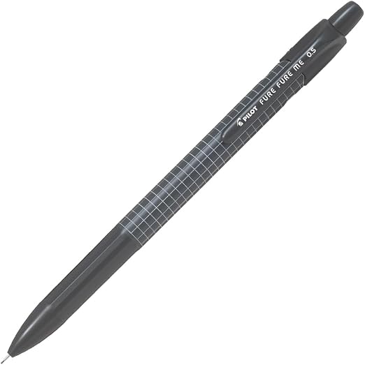 Pilot Fure Fure Me Mechanical Pencil 0.5 Black