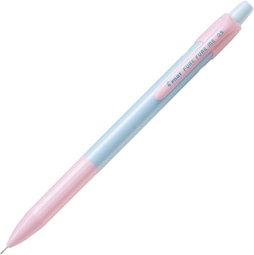 Pilot Fure Fure Me Mechanical Pencil 0.5 Pink x Soft Blue