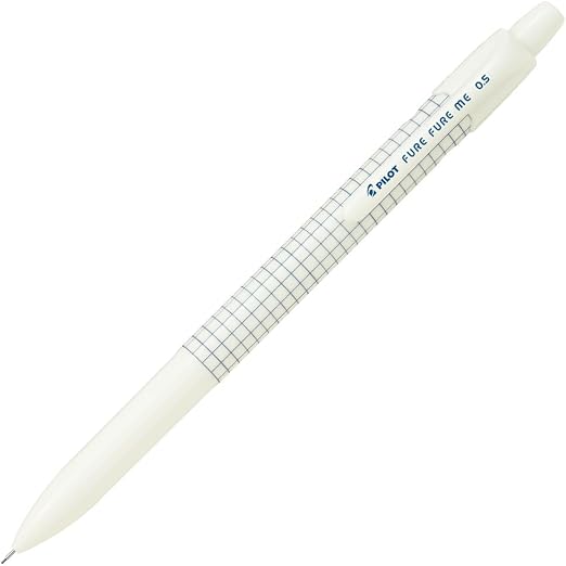 Pilot Fure Fure Me Mechanical Pencil 0.5 White